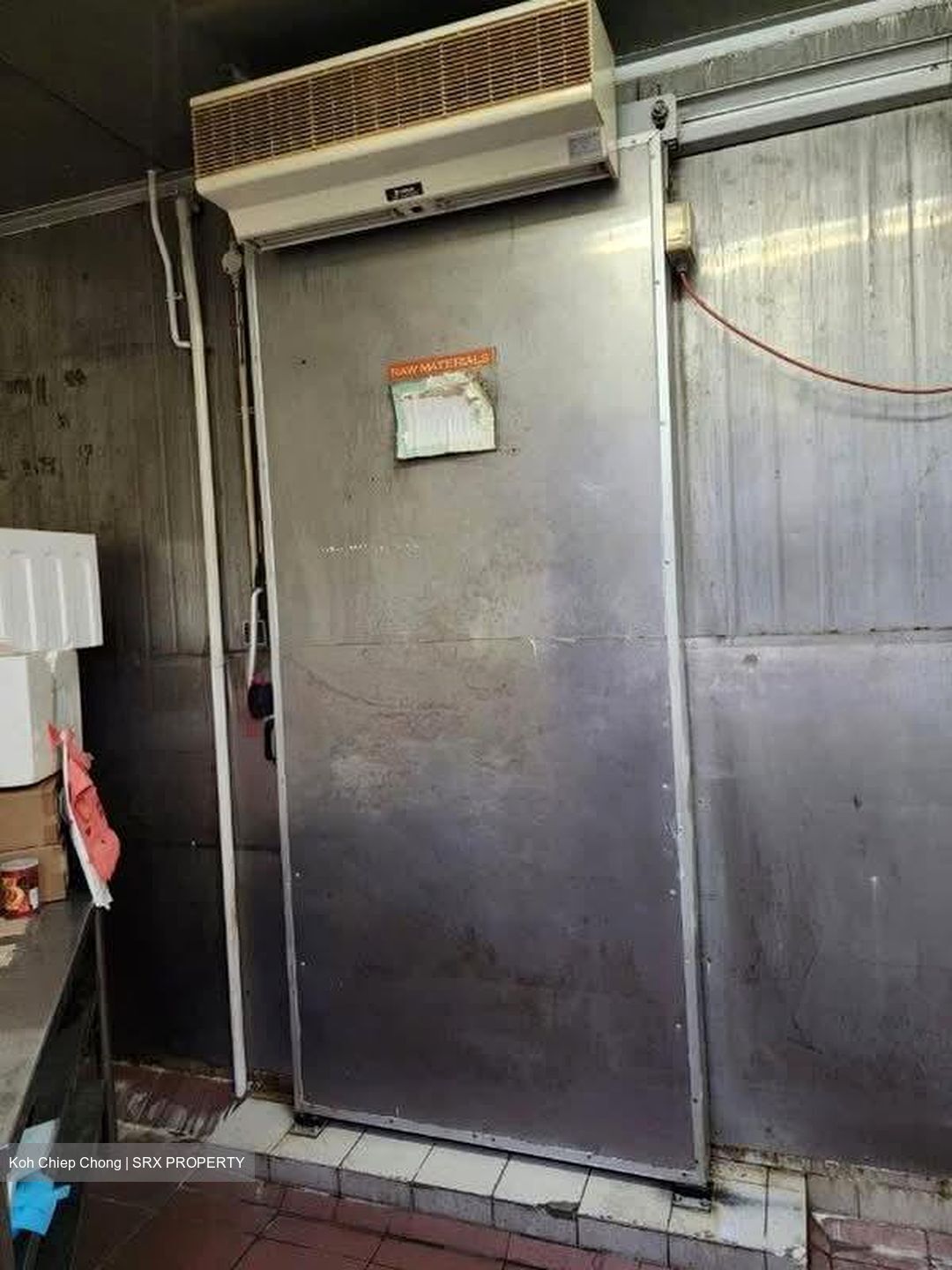 Woodlands East Industrial Estate (D25), Factory #592311021